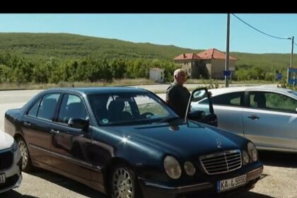 Ekipa Dnevnika Nove TV obišla migrantske rute u splitskom zaleđu: “Bojim se da će doći i udaviti me…”