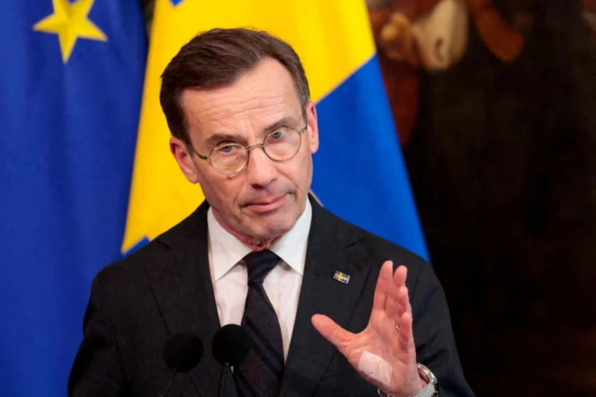 Kristersson Orbanu: Ne petljajte Švedsku u svoju izbornu kampanju