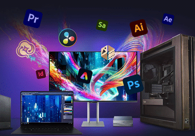 Asus na ovogodišnjem IBC-u predstavio niz novih proizvoda iz linije ProArt