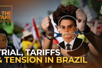 Može li Brazil osuditi Bolsonaro i stajati na Trumpa?