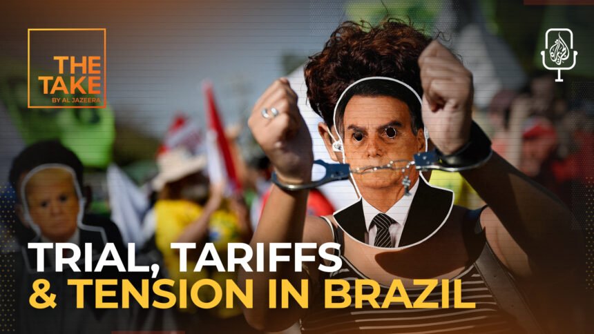 Može li Brazil osuditi Bolsonaro i stajati na Trumpa?