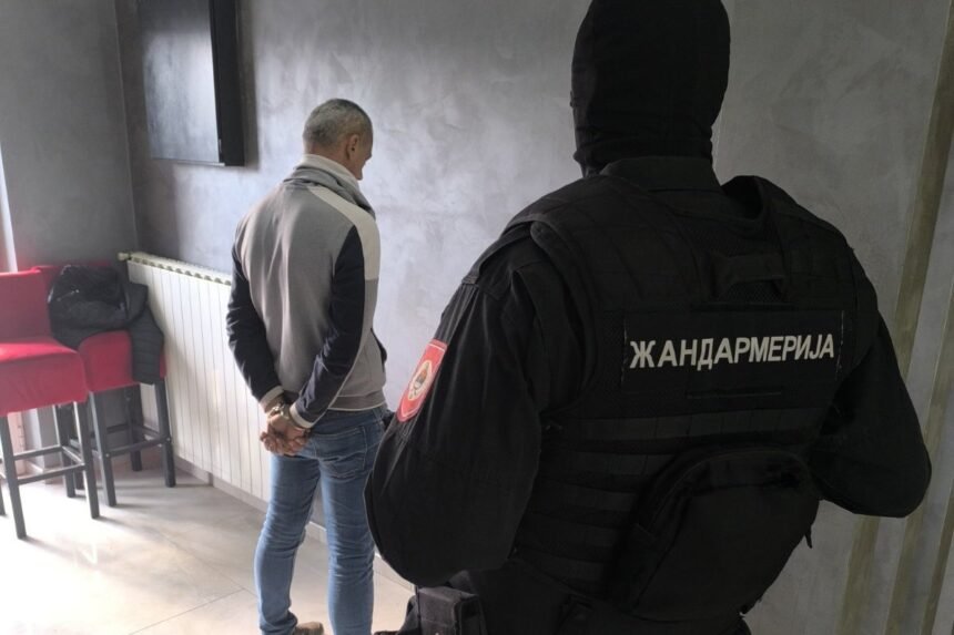 U akciji „Firma“ u Bijeljini uhapšeno sedam osoba