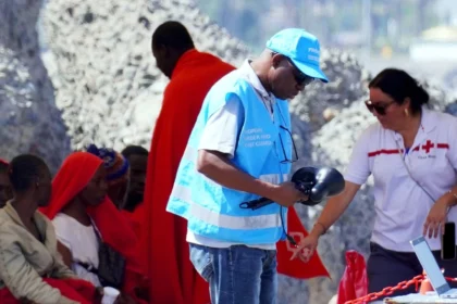 IOM: 50 sudanskih izbjeglica poginulo nakon što se njihov brod zapalio