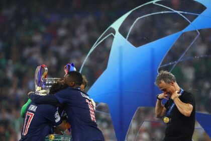 Devet PSG playera dominiraju na listu nominee balkon d’ili 2025