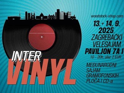 Vikend u znaku gramofonskih ploča