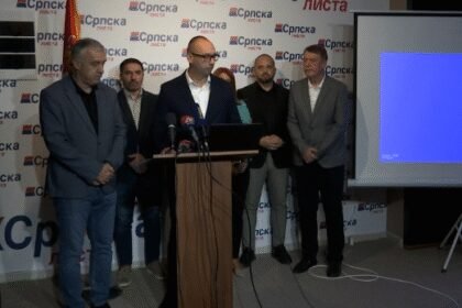 SRPSKA LISTA: CEC nam smanjuje broj birača na severu i broju predstavnika u biračkim odborima