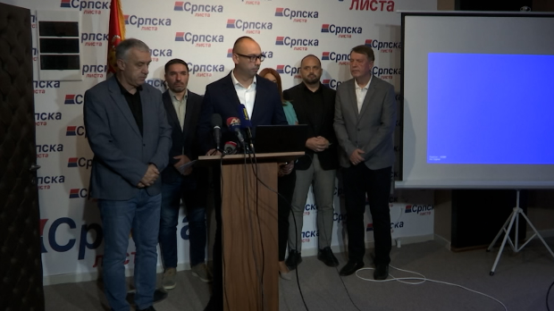 SRPSKA LISTA: CEC nam smanjuje broj birača na severu i broju predstavnika u biračkim odborima