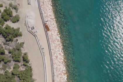 Problemi s novom šetnicom: “To je sad bespovratno uništeno”