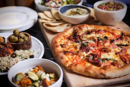 Top 5 restorana u Ridgelandu, MS!