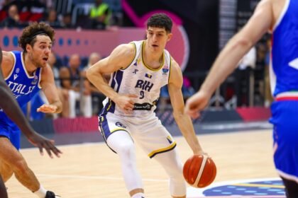 Amar Gegić ima novi klub
