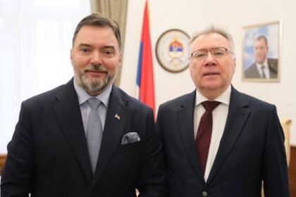 RUSIJA UKLJUČENA U ORGANIZACIJU REFERENDUMA U RS-u: Košarac otkrio da su dobili pomoć iz Moskve