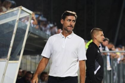 Trener Rijeke: Svi imaju nešto protiv sudaca. To je možda i najteži posao u nogometu…