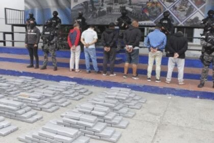 Slomljena kriminalna grupa u Ekvadoru, među čelnicima i Srbima