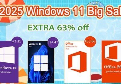 Velika jesenska ponuda softvera