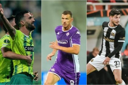 Kako su igrali naši u Europi? Većini po 90 minuta igre, dva napadača pogađala