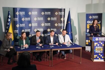 U Sarajevu najavljen sajam poslova “Gledaj sebi posla 2025”
