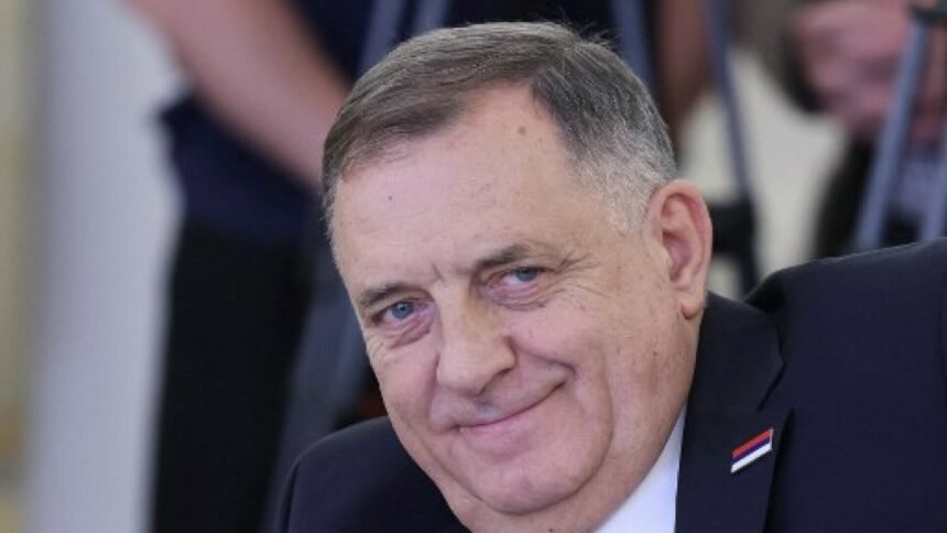 Dodik se pohvalio da je u društvu Netanyahua i poručio: “Pozivam sve Srbe u Sloveniji da…”