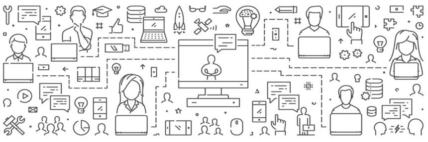 Više djevojaka uzimaju računarsku razinu uprkos ukupnoj dip u brojevima