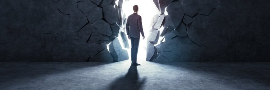 Istraživači čvrsto opremljeni, raštrkani pauk link