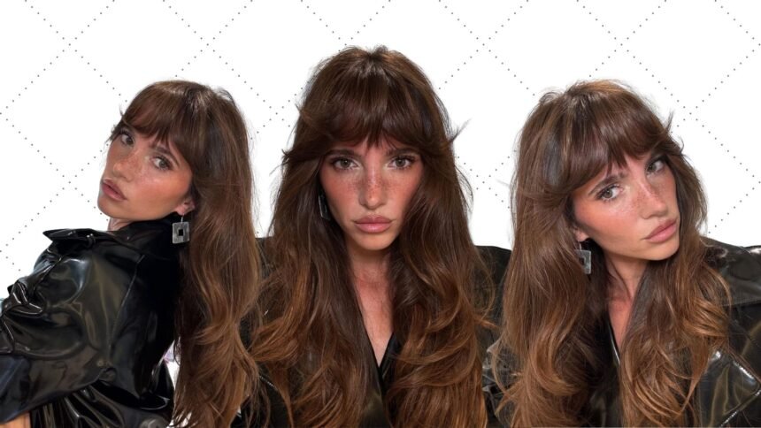 Kako stilirati šiške kad imate lošu dan za kosu?