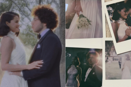 Selena Gomez i Benny Blanco izgovorili sudbonosno „da“ – pogledajte prve fotografije sa venčanja