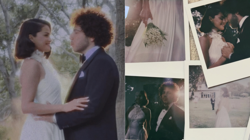 Selena Gomez i Benny Blanco izgovorili sudbonosno „da“ – pogledajte prve fotografije sa venčanja