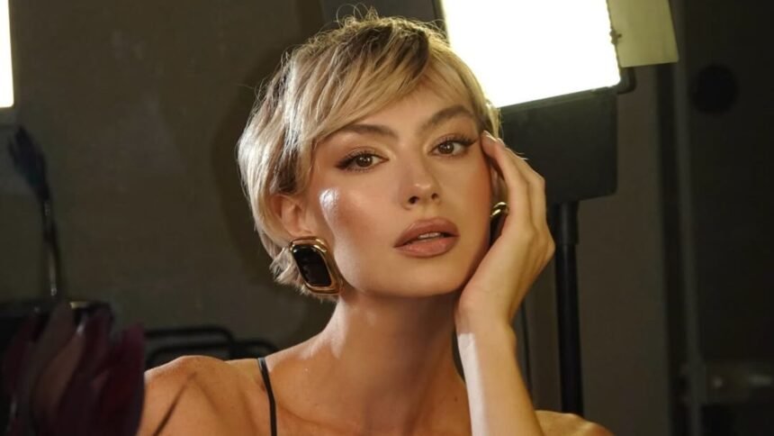 Plava ili tamna: Koja boja kose je bolja s kratkom frizurom?