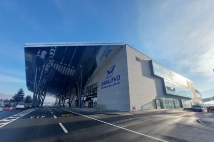 Aerodrom Sarajevo će ove godine prvi put premašiti ‘magičnu’ brojku putnika