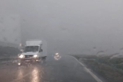 Stormy Nesterna u Kragujevcu, Ubu, Osecene