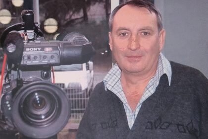 Milenko Jovanović preminuo je, bivši direktor RTS fotografije