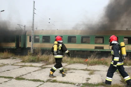 Zbog eksplozije plina Litva evakuirala stanovnike blizu kolodvora u Vilniusu