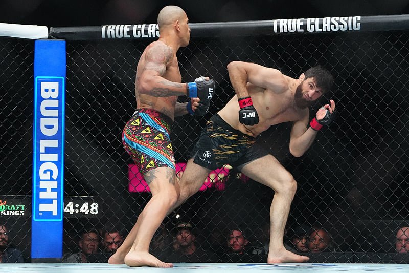 Ankalaev nakon teškog nokauta: “Ako me Allah testirao s porazom, onda On želi da me ojača”