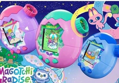 Tamagotchi Paradise: Više niste roditelj, već čuvar cijelog planeta