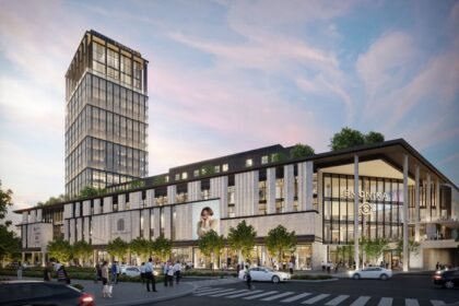 Strabag gradi novi simbol Ljubljane, projekt od 230 miliona eura