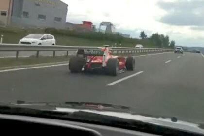 Godinama je bježao: Policija konačno uhitila “fantomskog” vozača s autoceste