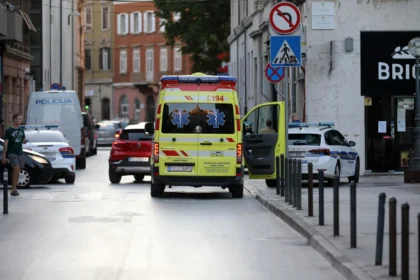 Dvojica privedena zbog tučnjave na pulskoj tržnici
