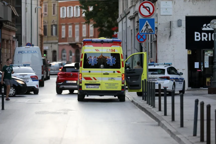 Dvojica privedena zbog tučnjave na pulskoj tržnici