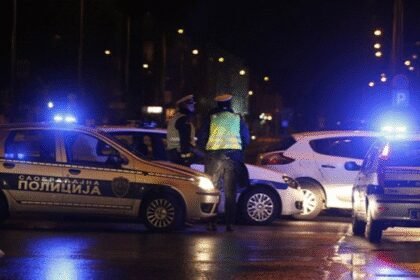 Vozač je probio rampu Bitka, osumnjičeni uhapšen nakon pottera