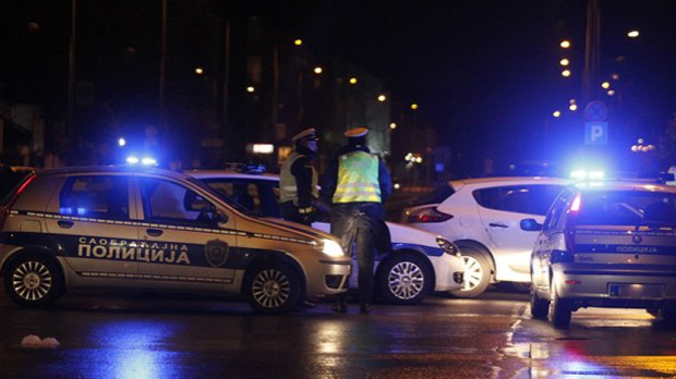Vozač je probio rampu Bitka, osumnjičeni uhapšen nakon pottera