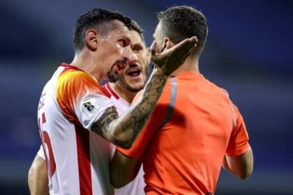 Kapetan Crne Gore: Hrvatska je bolja, ali zašto joj pomažu suci? Savić: Trebao je tad suditi kraj