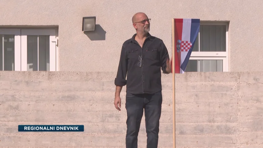 Organizator prosvjeda u Benkovcu: Ne bavimo se politikom, politika se bavi nama