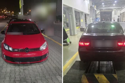 Policija upala na “car meet”, na izvanredni tehnički poslali 20 vozila