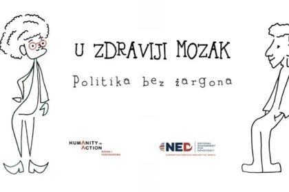 U ZDRAVIJI MOZAK: Obrazovanje mladih kroz kratke animirane filmove