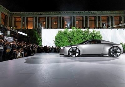 Audi Concept C najavljuje dizajn budućih modela i novu filozofiju marke