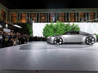 Audi Concept C najavljuje dizajn budućih modela i novu filozofiju marke