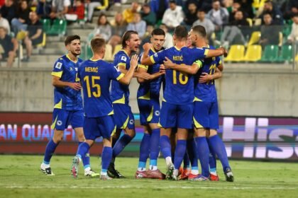Najvažnije Malta – BiH: TV prijenos, sudija, izjave, stadion…