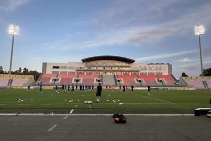 Stadion na Malti priča priču sličnu onoj iz Bosne i Hercegovine