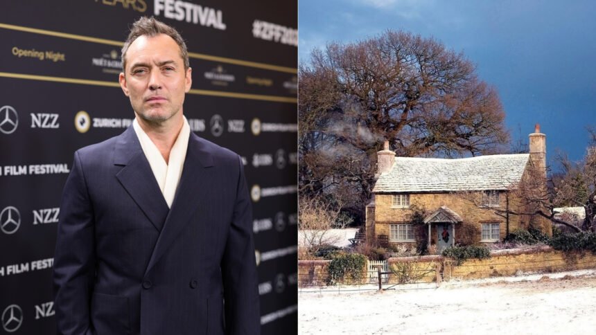 Brvnara iz filma „The Holiday“ dostupna na Airbnb-u (Jude Law nije uključen u cenu!)