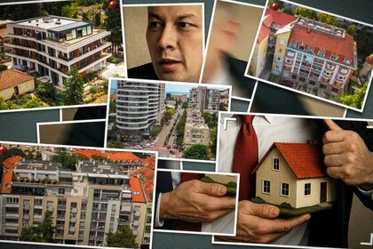 STANOVI, GARAŽE, PENTHAUS, KUĆE: Slani trag na imovini Nenada Nešića