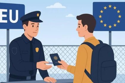 OD SUTRA NOVI SISTEM: Sigurniji, brži i jednostavniji prelazak granica u EU